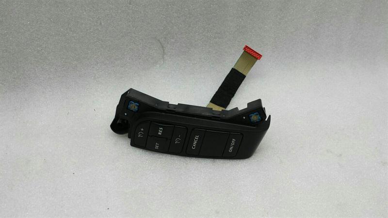 Bentley Continental GT, GTC, Flying Spur BENTLEY CONTINENTAL GT Steering Wheel Switch Left 3W0959537B Switch Steering Wheel LI