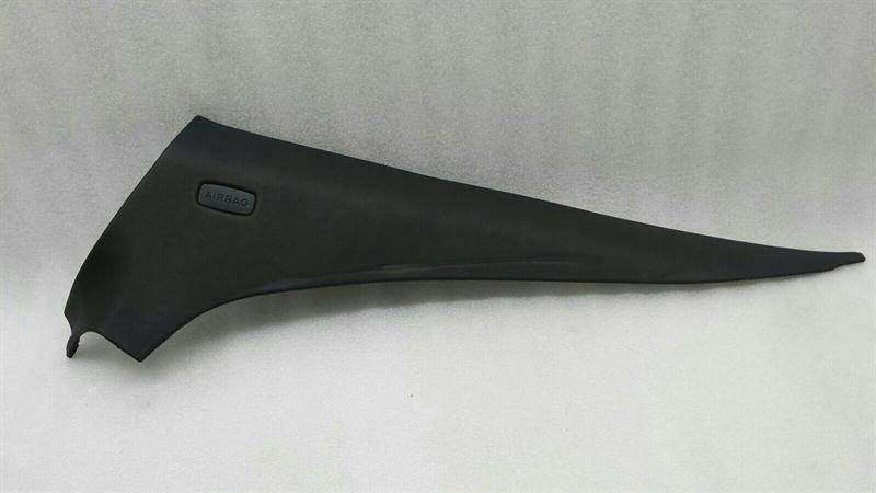 Bentley Continental GT, GTC, Flying Spur Bentley Continental GT C-Post Cover 3W8867296H C-Pillar Cover Right Leather