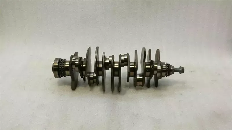 Bentley Continental GT 3W Crankshaft Crankshaft W12 6.0