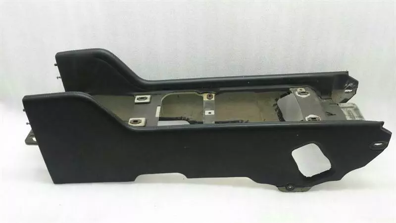 Bentley Continental GT, GTC, Flying Spur Console Bentley Continental GT Leather Center Console R...