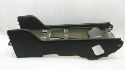 Bentley Continental GT Leder Mittelkonsole hinten 3W0863457D Mittelkonsole