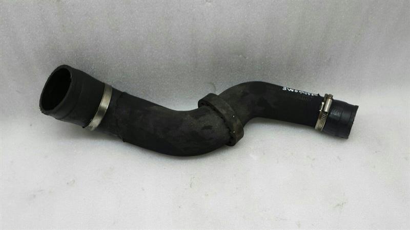 Bentley Continental GT, GTC, Flying Spur Bentley Continental GT Left Intercooler Pipe 3W0145828D Charging In Tube Left
