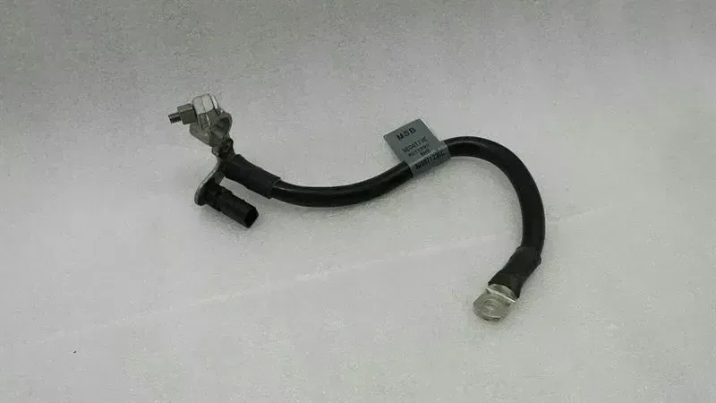 Bentley Continental GT, GTC, Flying Spur Wiring Loom Bentley Continental GT Negative Battery Cable 3...