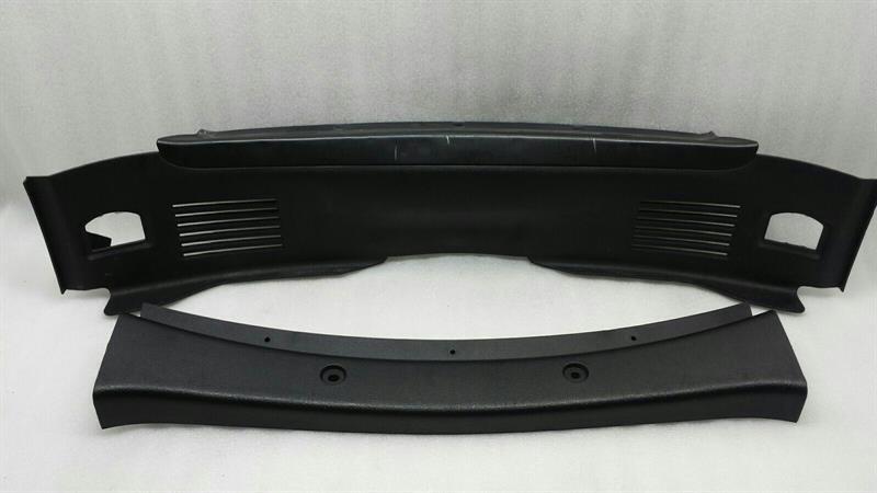 Bentley Continental GT, GTC, Flying Spur Luggage Compartment Cover BENTLEY CONTINENTAL GT Trunk Trunk Trim 3W88634...