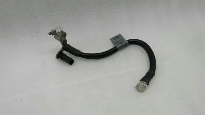 Провод отрицательной клеммы аккумулятора Bentley Continental GT 3W0971235C, жгут проводов аккумулятора