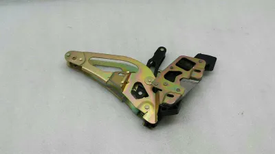 Mercedes SL R230 Vario roof hinges left A2307901371 left boat lid hinge