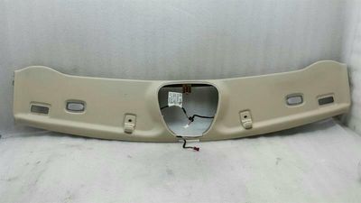 Отделка навеса для Mercedes SL R230 A2306900750 Накладка на верхнюю панель PEPPLE