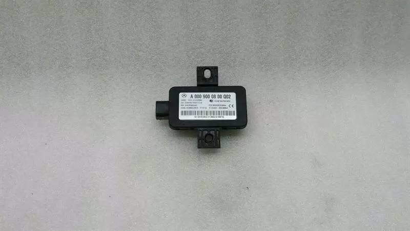 Mercedes-Benz GLK (X204) Mercedes GLK X204 Tyre Pressure Module A0009000800 Tyre Pressure Control Unit TPM Body type: SUV
Fuel: Petrol