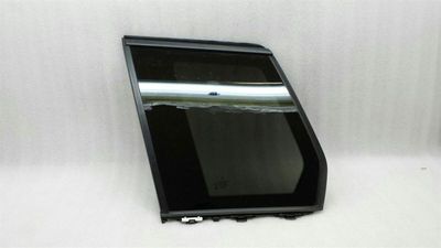 Mercedes GLK X204 RL 1/4 Glas A2046702954 Dörrfönster 1⁄4 Bak Vänster Mörktonad