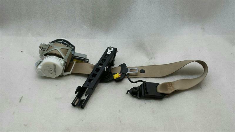 Mercedes-Benz GLK (X204) Mercedes GLK X204 Seat Belt Strap Front Right A2048600486 Front Seatbelt Body type: SUV
Fuel: Petrol