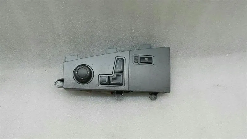 BMW 7 series E65 E66 seat switch left 6930027 left seat switch