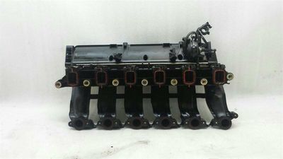 BMW 7-serie E65 E66 Insugningsrör 7800584 insugsbrygga 3.0D diesel
