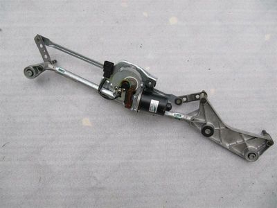 Mercedes ML W164 преден двигател за чистачки A1648202542 двигател за чистачки отпред