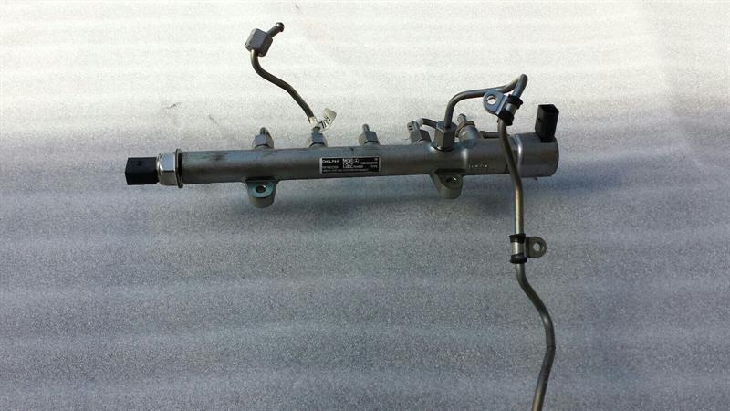 Mercedes-Benz C (W204) Fuel Rail Mercedes E Class W212 Injection Strip Pipe Dist...