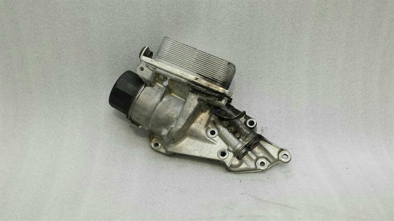 Mercedes-Benz CLS (C219) Mercedes CLS W219 Oil Filter Housing A2721800510 Oil Cooler Holder M272 M273 V8 V6 Body type: Saloon
Fuel: Petrol