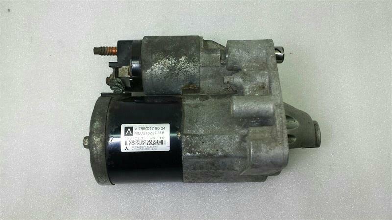 Mini Cooper (F65 / F66 / F67) 2024-... MINI COOPER S R56 starter engine 7550017 starter