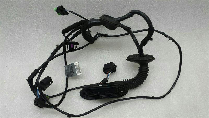 Mini Cooper (F65 / F66 / F67) 2024-... Mini Cooper S R56 Door Wiring Harness Right 9142390 Door Wiring Right