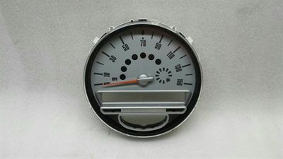 Mini Cooper S R56 Скоростомер MPH Скоростомер 9125929 Инструментална група