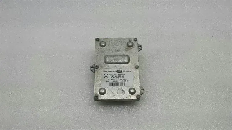 Mercedes-Benz C (W204) Xenon ballast Mercedes E Class W212 Xenon Ballast A0028202426...