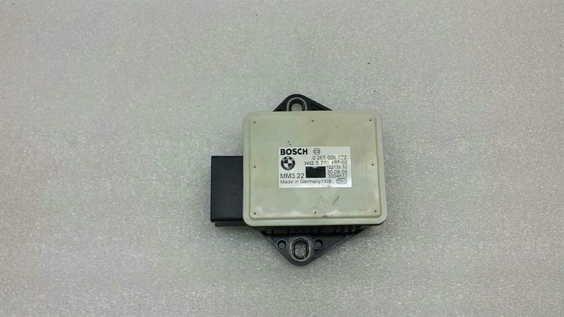 BMW 6 (E63 / E64) 650i BMW 6 Series E63 E64 34526770137 DSC SPEED SENSOR 6777435 rotary rate sensor M6