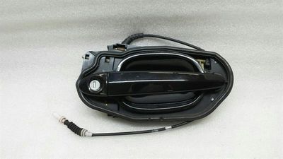Poignée de porte droite BMW Série 6 E63 51217168948, conduite à droite