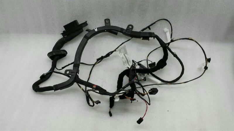 BMW 6 (E63 / E64) BMW E63 E64 M6 Door Harness Right 6767964 Right Door Wiring COMFORT ACCESS