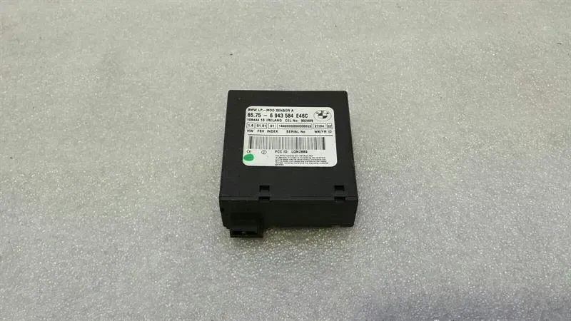 BMW 3 (E46) BMW 3 Series E46 MDD module 6943584 module radar interior protection control unit