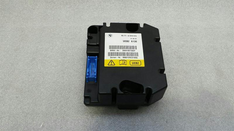 BMW 3 (E46) BMW 3 Series E46 M3 Roll Over Module 6918515 Roll Over Control Unit