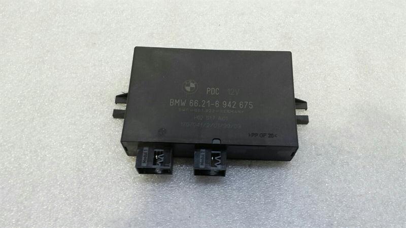 BMW 3 (E46) BMW 3 Series E46 M3 PDC Module 6921415 PTS Control Unit Parking Aid