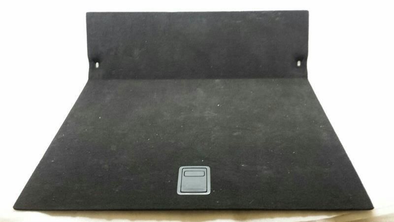 Mercedes S-class Unknown Luggage Compartment Cover A2216801242 Trunk