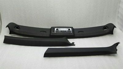 BMW Серия 3 E46 M3 A комплект капаци за стълбове 8204277 Комплект капаци от върба кабриолет