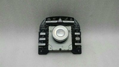 Mercedes CL W216 Schalter A2218707558 Hauptnavigation Comand Controller W221