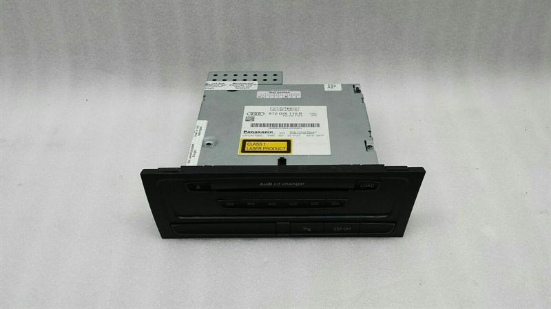 Audi S5 8T RHD CD changer 8T2035110B right handlebar Brand/Model: AUDI S5
Year: 2009
Engine: Unknown...