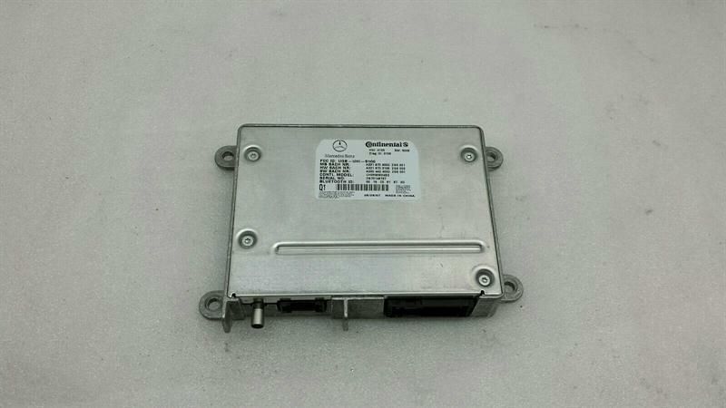 Mercedes CL W216 Communication Module A2218709092 Interface Control Unit