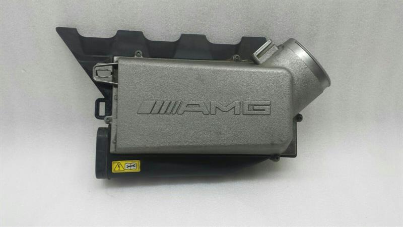 Mercedes-Benz A (W169) Mercedes CL W216 Air Filter Box Left A1560940506 Airbox US only CL63 AMG M156 Body type: Coupe
Fuel: Petrol