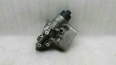 Mercedes W176 A45 AMG eļļas dzesētāja turētājs A1331800210 eļļas filtra korpuss M270
