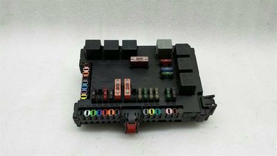 Кутия за предпазители Mercedes CL W216 A2215450801 Кутия за предпазители SAM