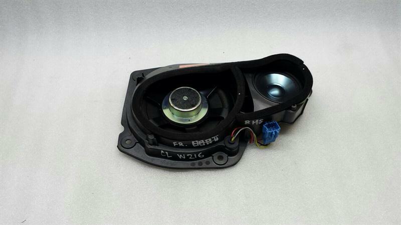 Mercedes-Benz A (W169) Mercedes W216 Right Door Speaker A2168201402 Right Door Loudsspeaker Logic7 Body type: Coupe
Fuel: Petrol