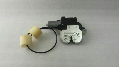 Mercedes CL W216 laivas atslēga A2217500085 bagāžas nodalījuma durvju slēdzene