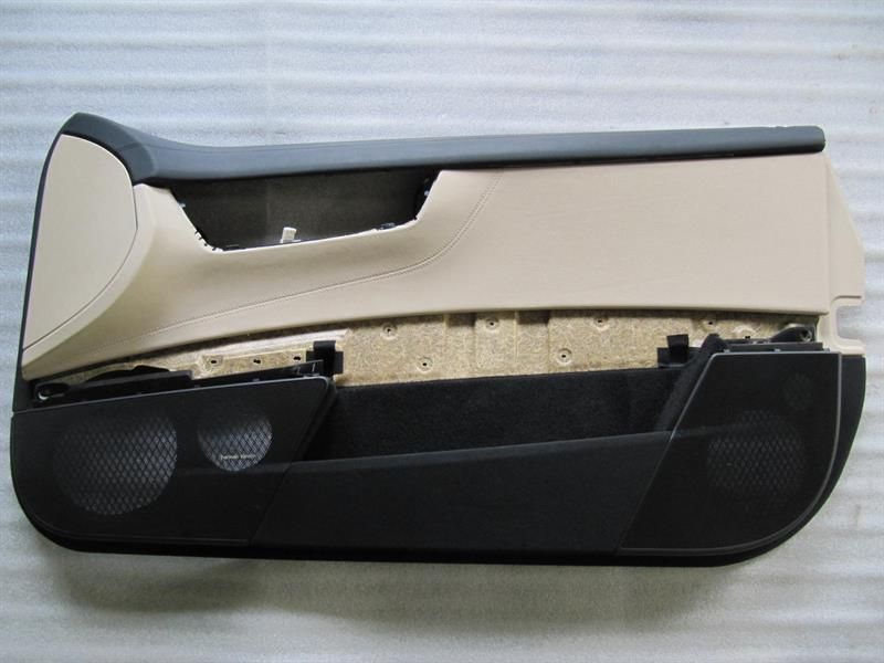 A2167200670 Mercedes CL W216 Door Card Right Comobeige Door Panel Beige RE