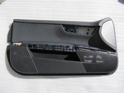 W216 Mercedes CL A2167200570 Coupe Türverkleidung links links schwarz