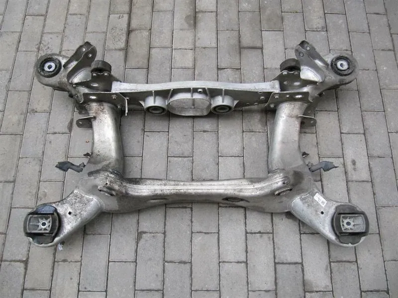 Mercedes A2213521406 Subframe Rear A2213505208 Axle Beam Rear W221 W216 CLS