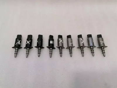BMW 5 Series Valve 22100201 Valve HYDRAULIC PRESSURE SET FOR RESTORATION