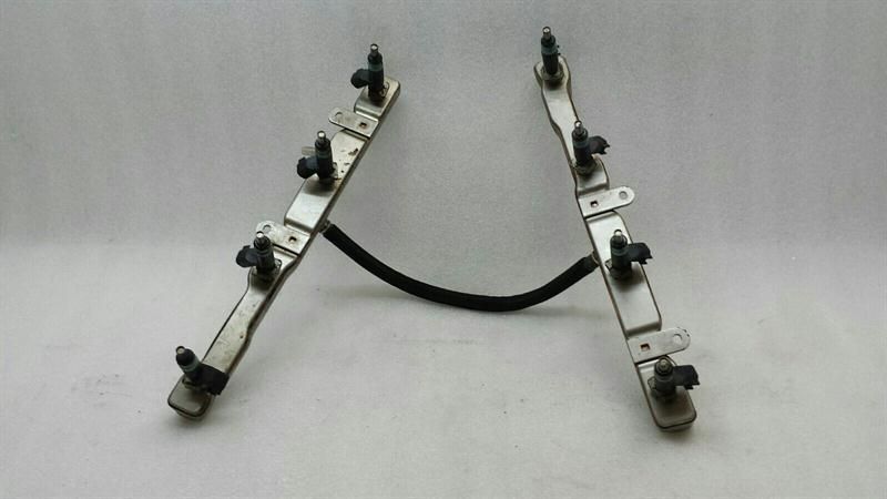 JEEP CHEROKEE Fuel Rail Set 05038530AA Fuel Injector Pipe Manifold Set 6.4 V8