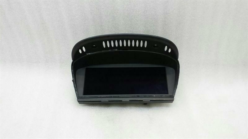 BMW 5 Series E60 M5 Navigation Monitor 9141809 Sat Nav Display Board Monitor Sat Nav