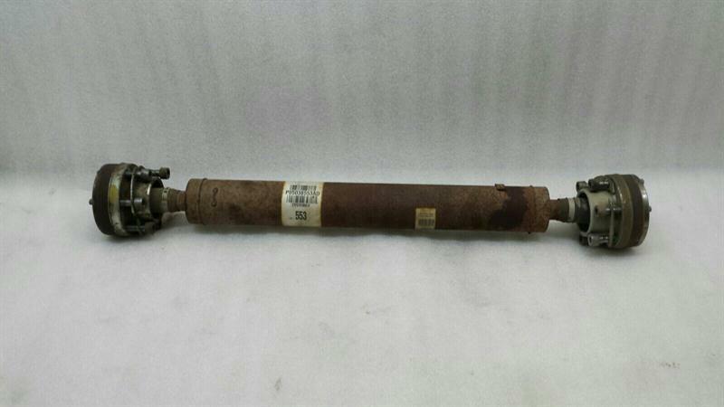 Jeep Cherokee (KL) Jeep Cherokee Front Propshaft 52853641AD Propshaft Front 6.4 V8 SRT8 2013 Body type: SUV
Fuel: Petrol