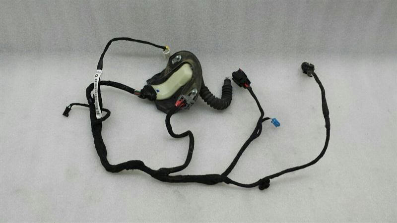 Jeep Cherokee Rear Right Door Wiring 68086978AB Door Wiring Harness Rear Right 2013