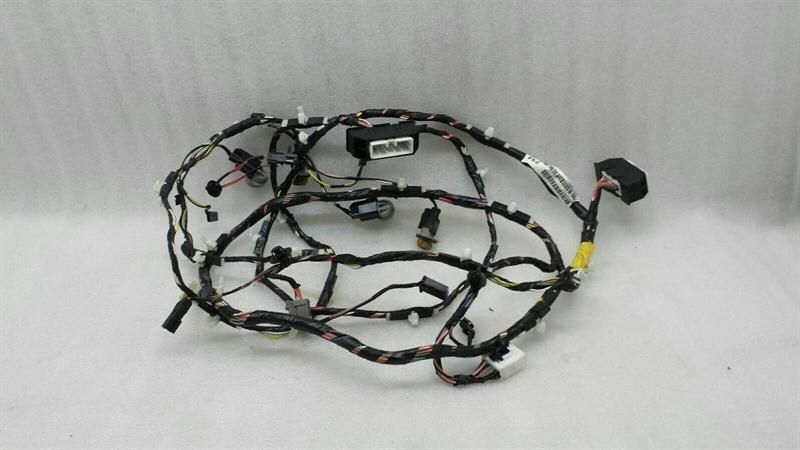 Jeep Cherokee Boat Lid Wiring 68022294AG Tailgate Harness 2013