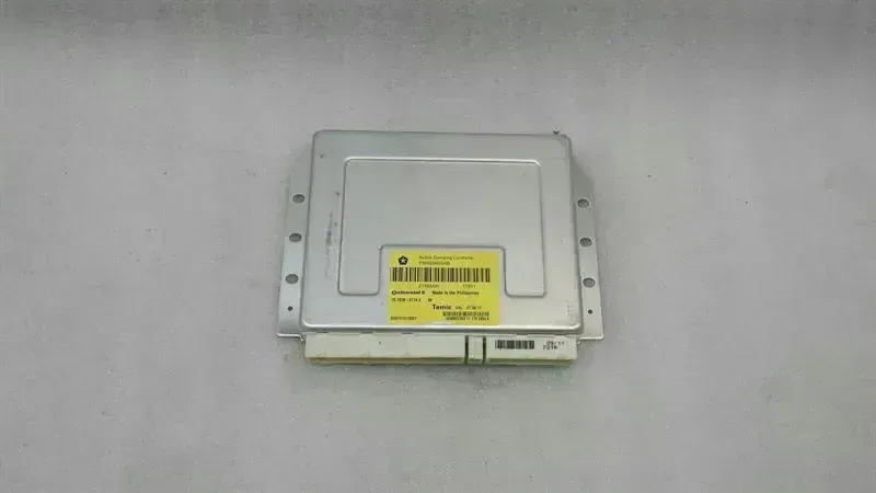 Jeep Cherokee (KL) Jeep Cherokee active damping module 56029455AB control unit suspension EDC 2013 Body type: SUV
Fuel: Petrol