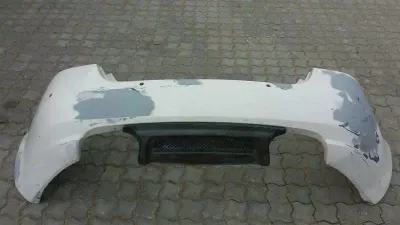 JAGUAR xkr X150 Задна броня C2P9870XXX Задна броня